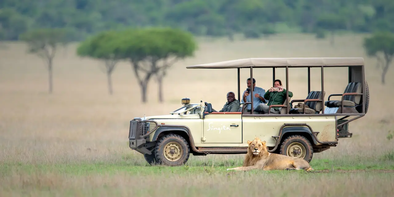 Tanzania safaris