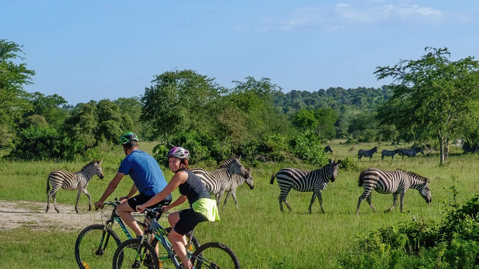 best national parks of Uganda