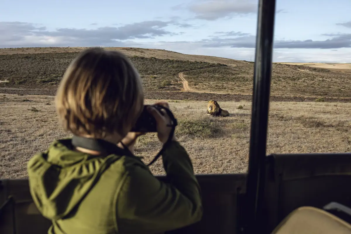 Africa family safaris with kids