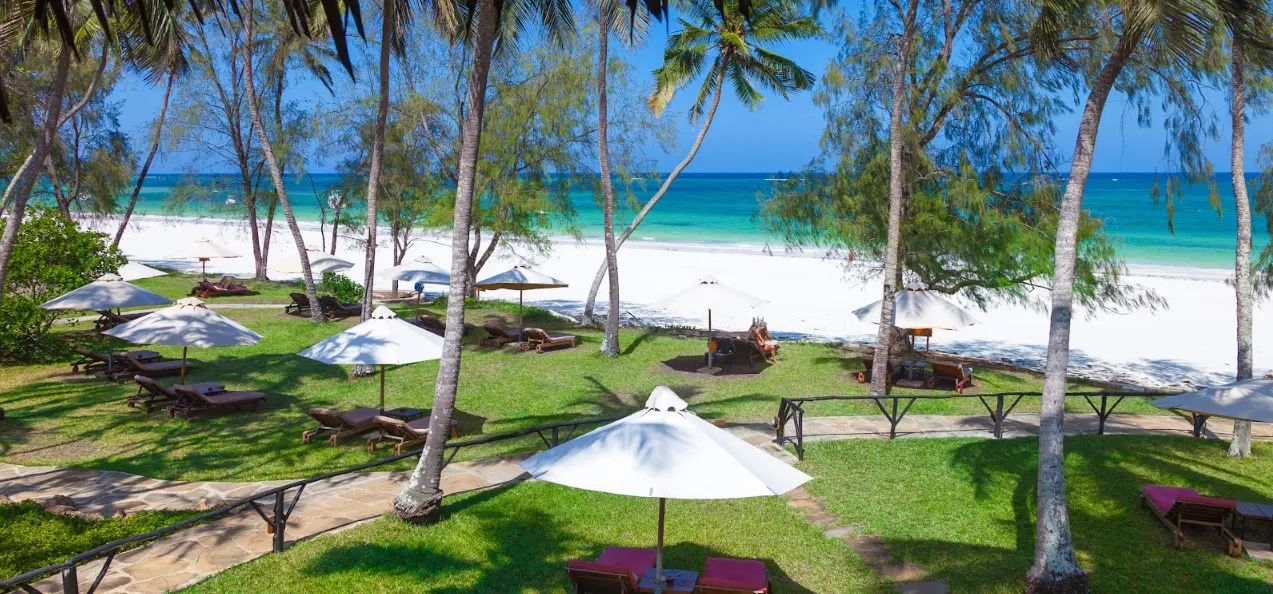 5 Day Mombasa Beach Holiday