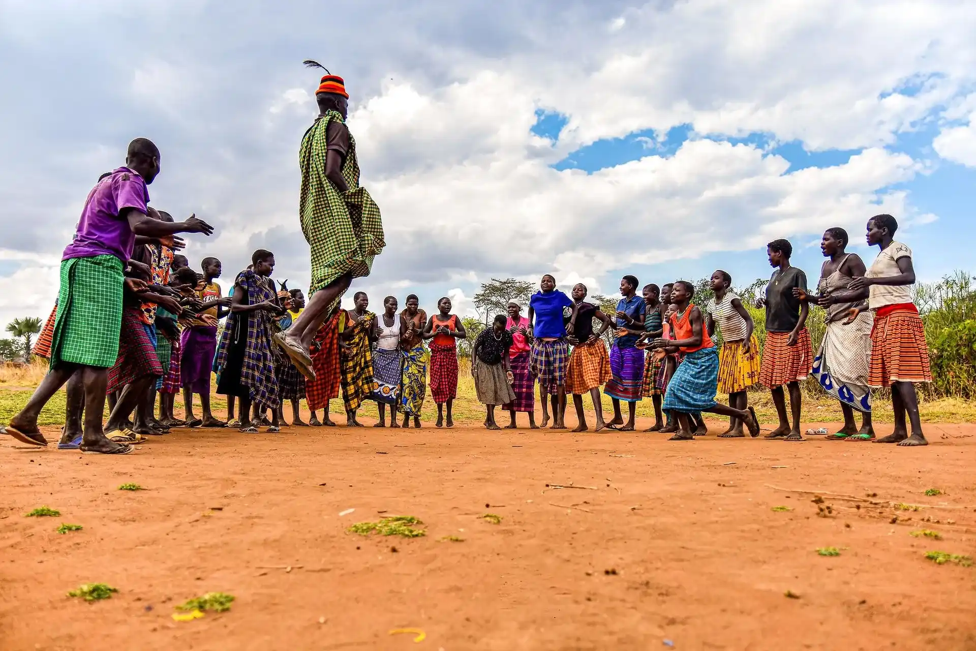 culture in Uganda