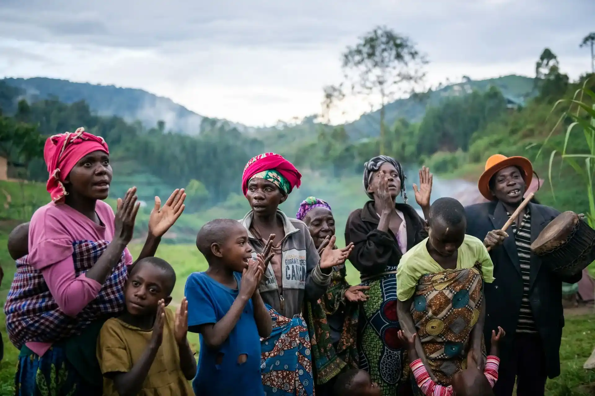 People & Culture in Uganda