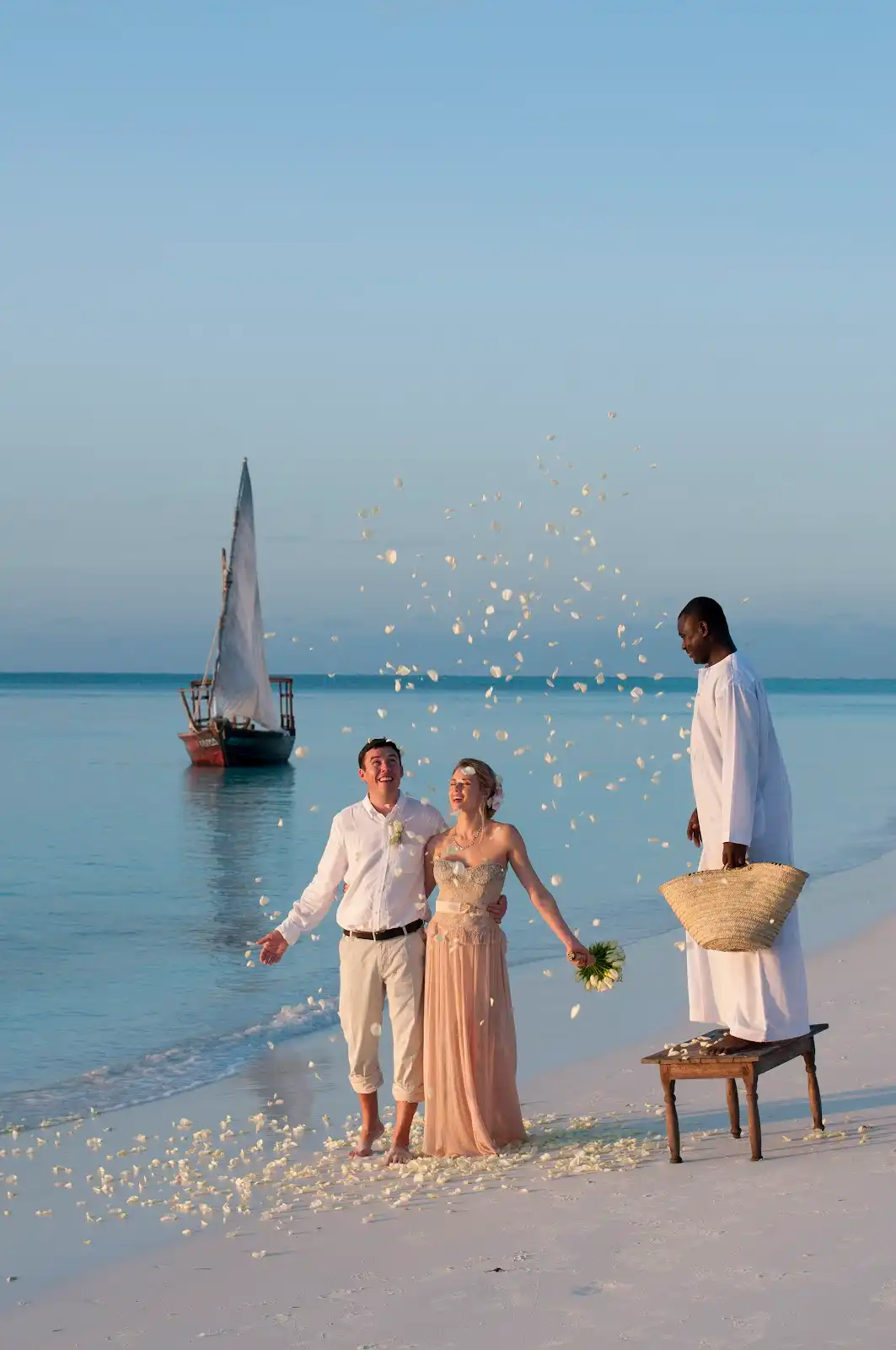 10 Days Zanzibar Honeymoon package