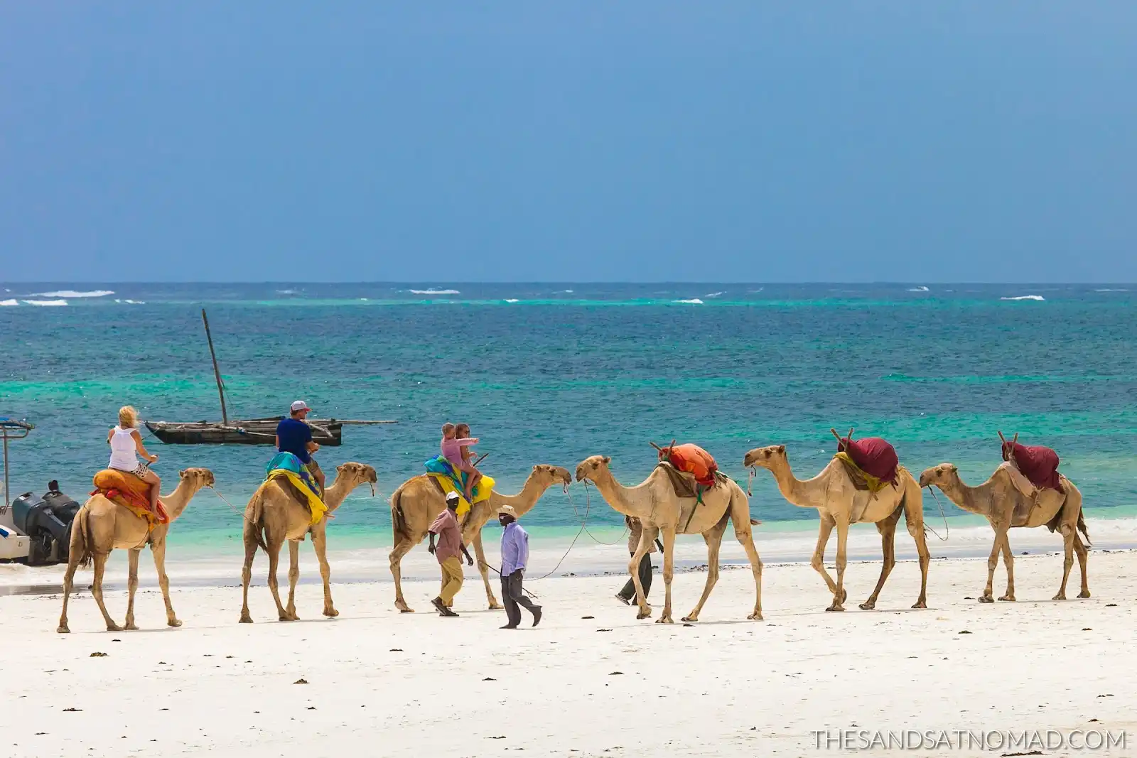 5 Day Mombasa Beach Holiday