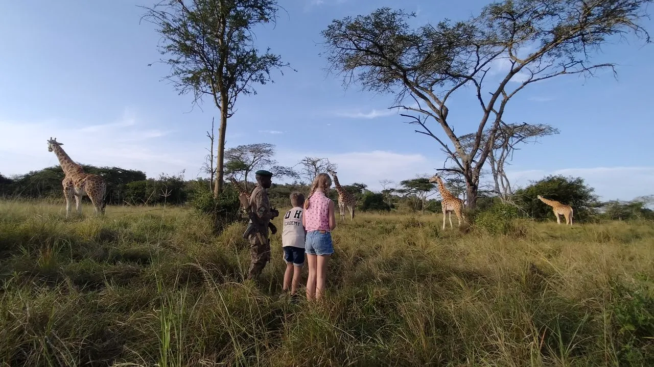 Lake Mburo