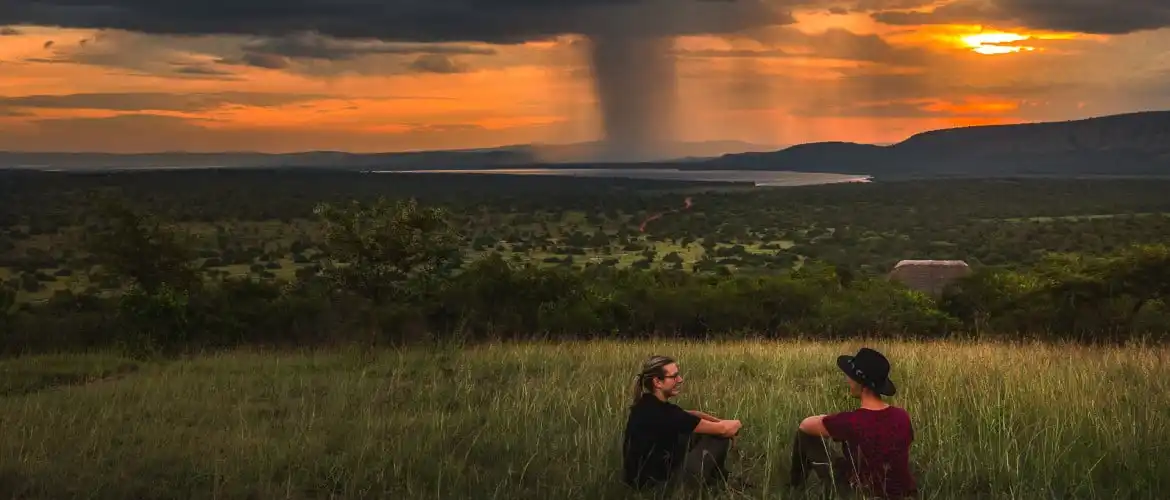 Lake Mburo National Park