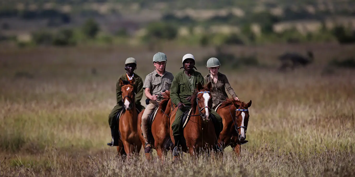 East Africa safaris