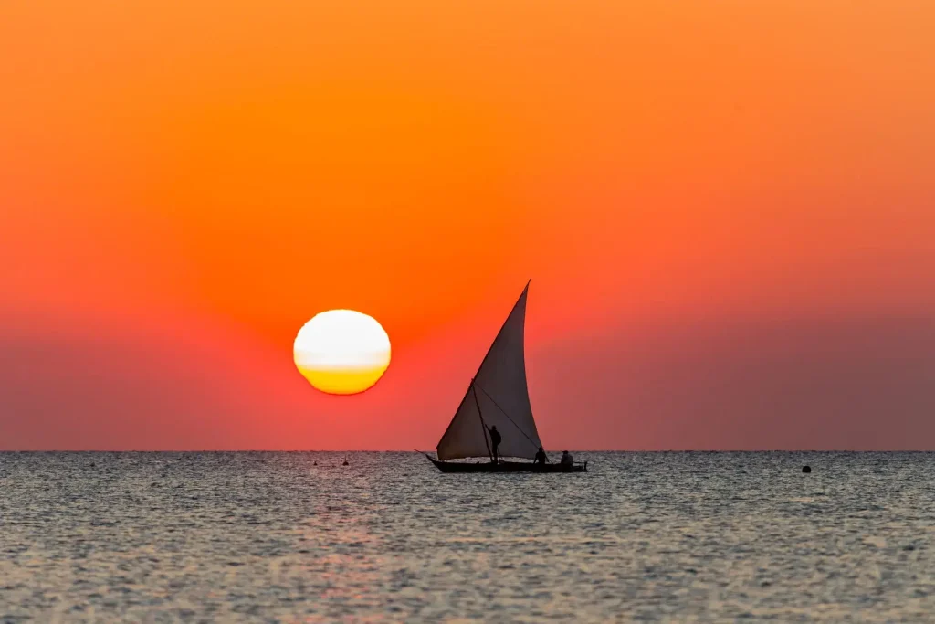 Adventure activities in Zanzibar