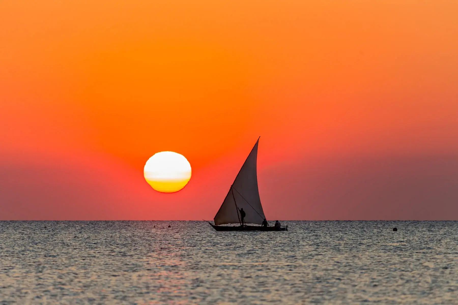 Adventure activities in Zanzibar