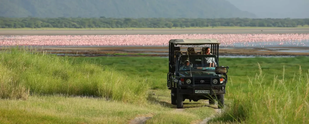 Lake Manyara National Park