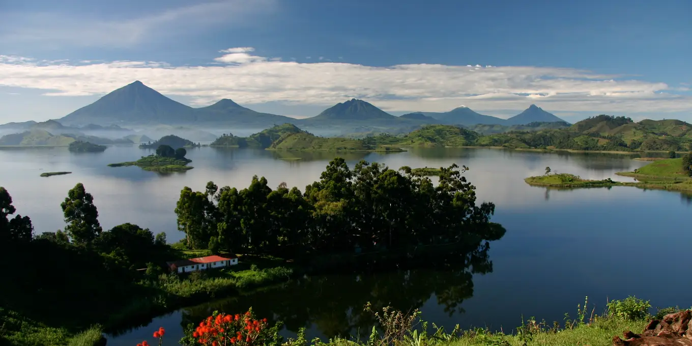 Lake Mutanda