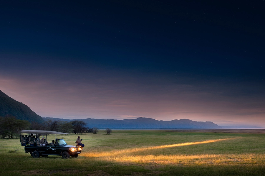 Lake Manyara National Park