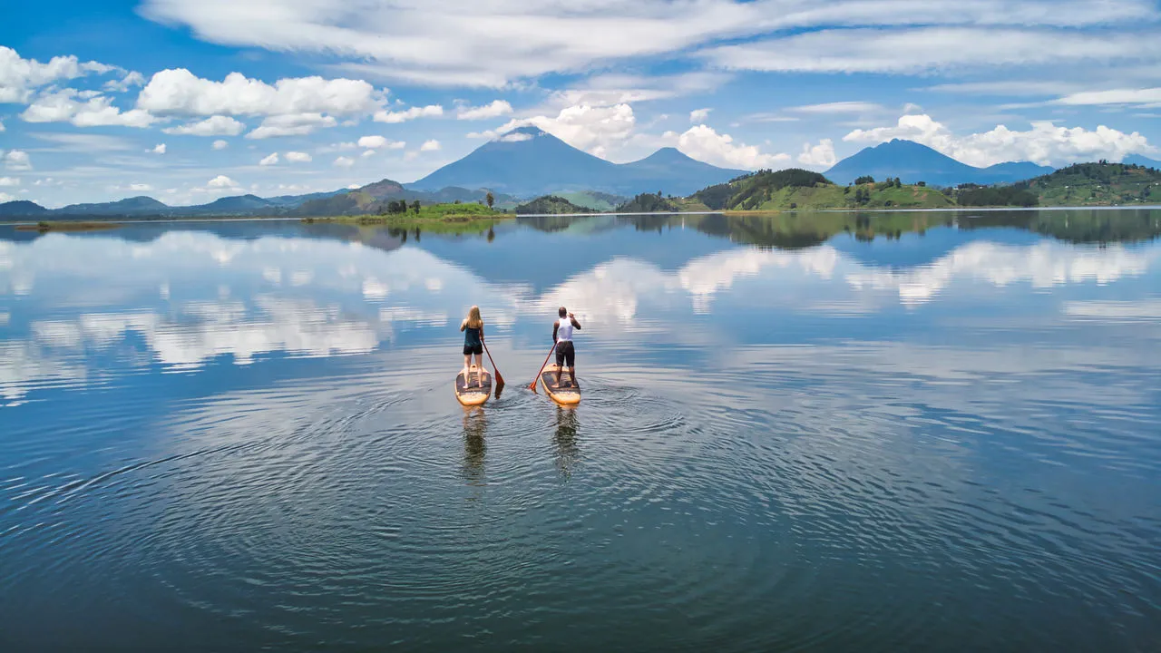 mUTANDA lAKE RESORT