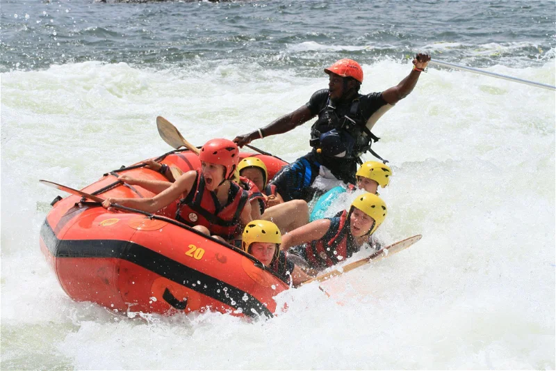 activities in Jinja