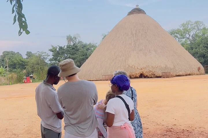 Kasubi Tombs is a unesco World Heritage Site and one of the top tourist attractions in Kampala