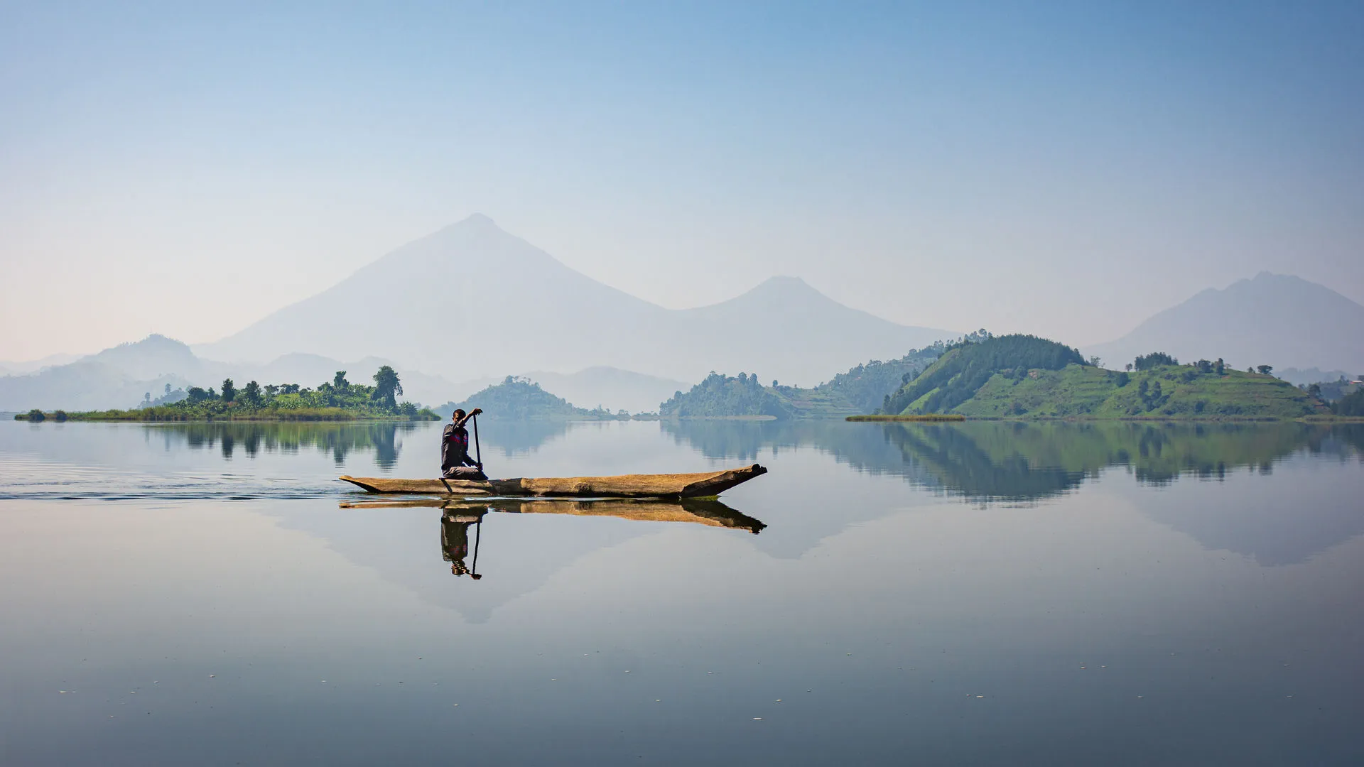 Mutanda Lake Resort