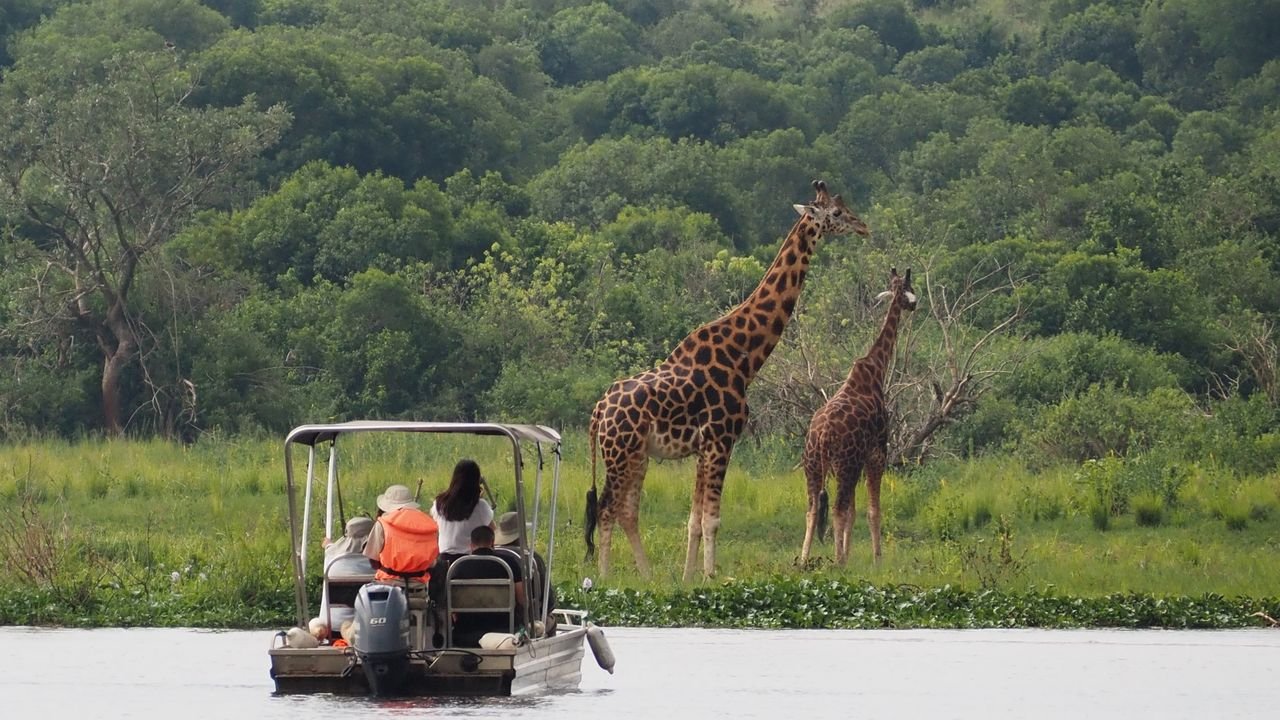 Uganda Travel