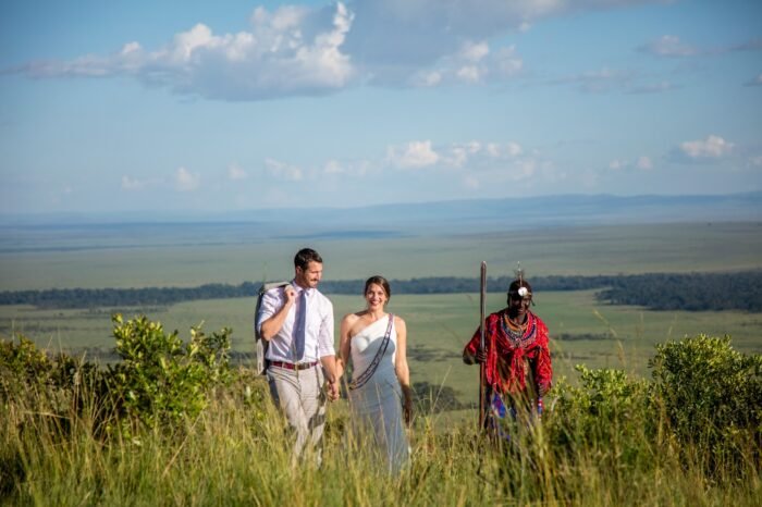 5 Day Maasai Mara luxury honeymoon
