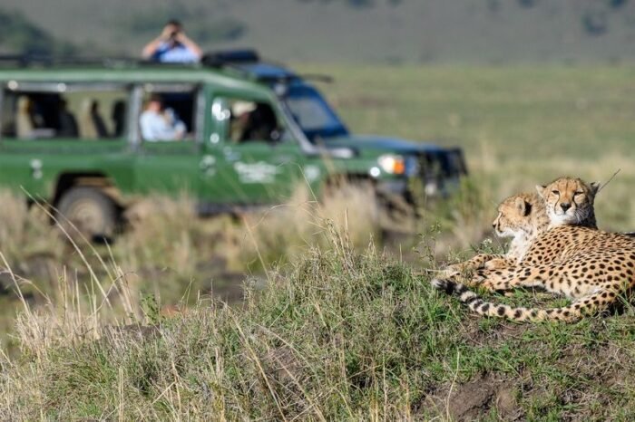 13-Day Safari & Beach Holiday Kenya