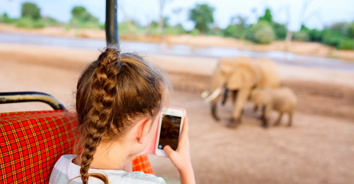 18 Days Family Trip To Uganda and Kenya