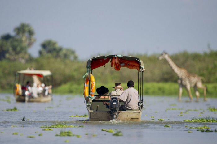 12 Day Safari in Pristine Southern Tanzania