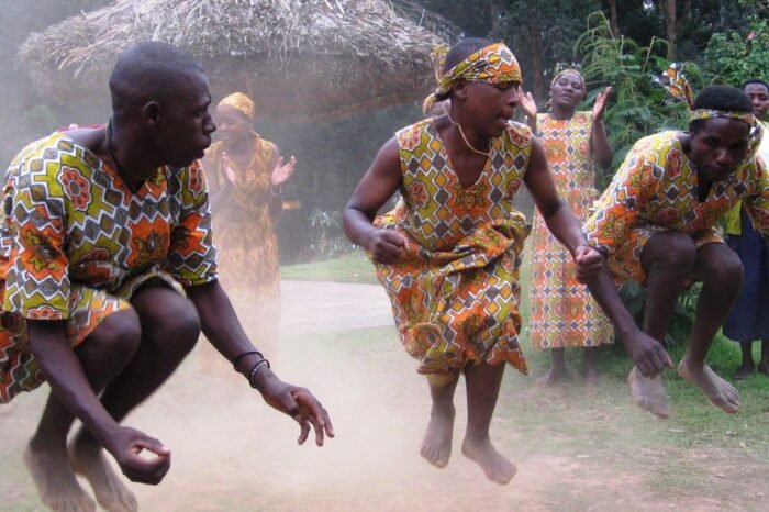 7 Day Highlights of Rwanda Tour