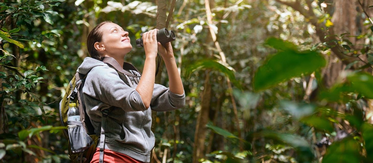 BIRDWATCHING IN UGANDA
