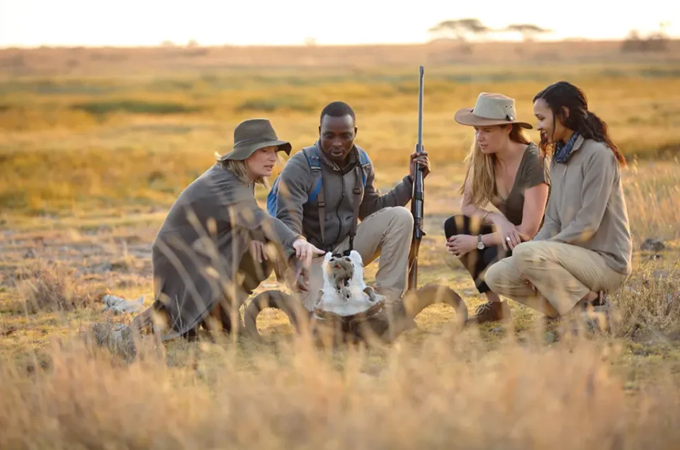 what to pack for a safari in Kenya