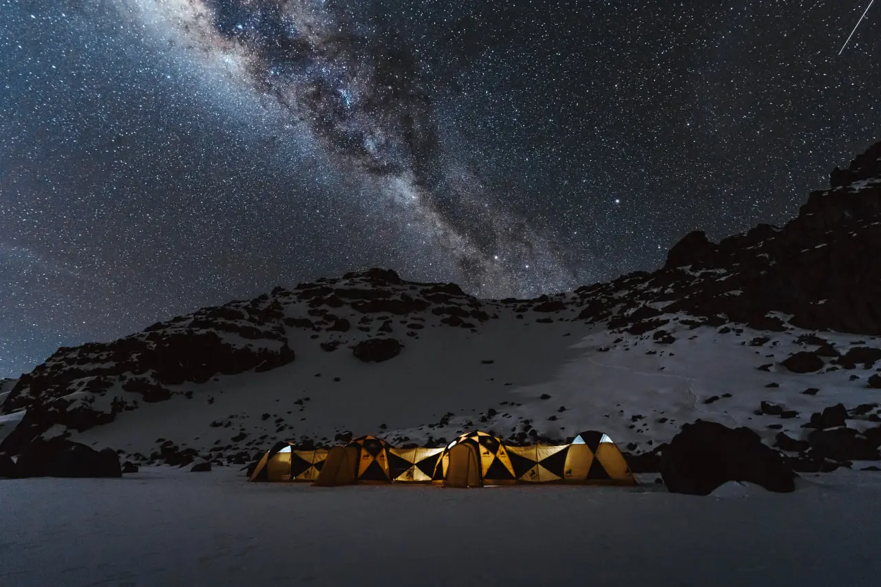 Mount Kilimanjaro