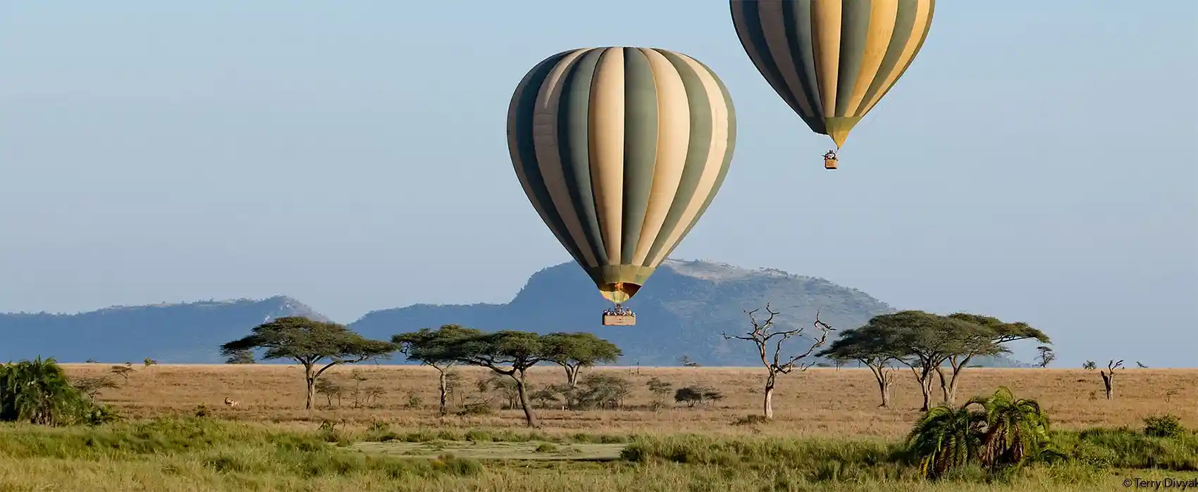 Serengeti, best places to visit in Tanzania