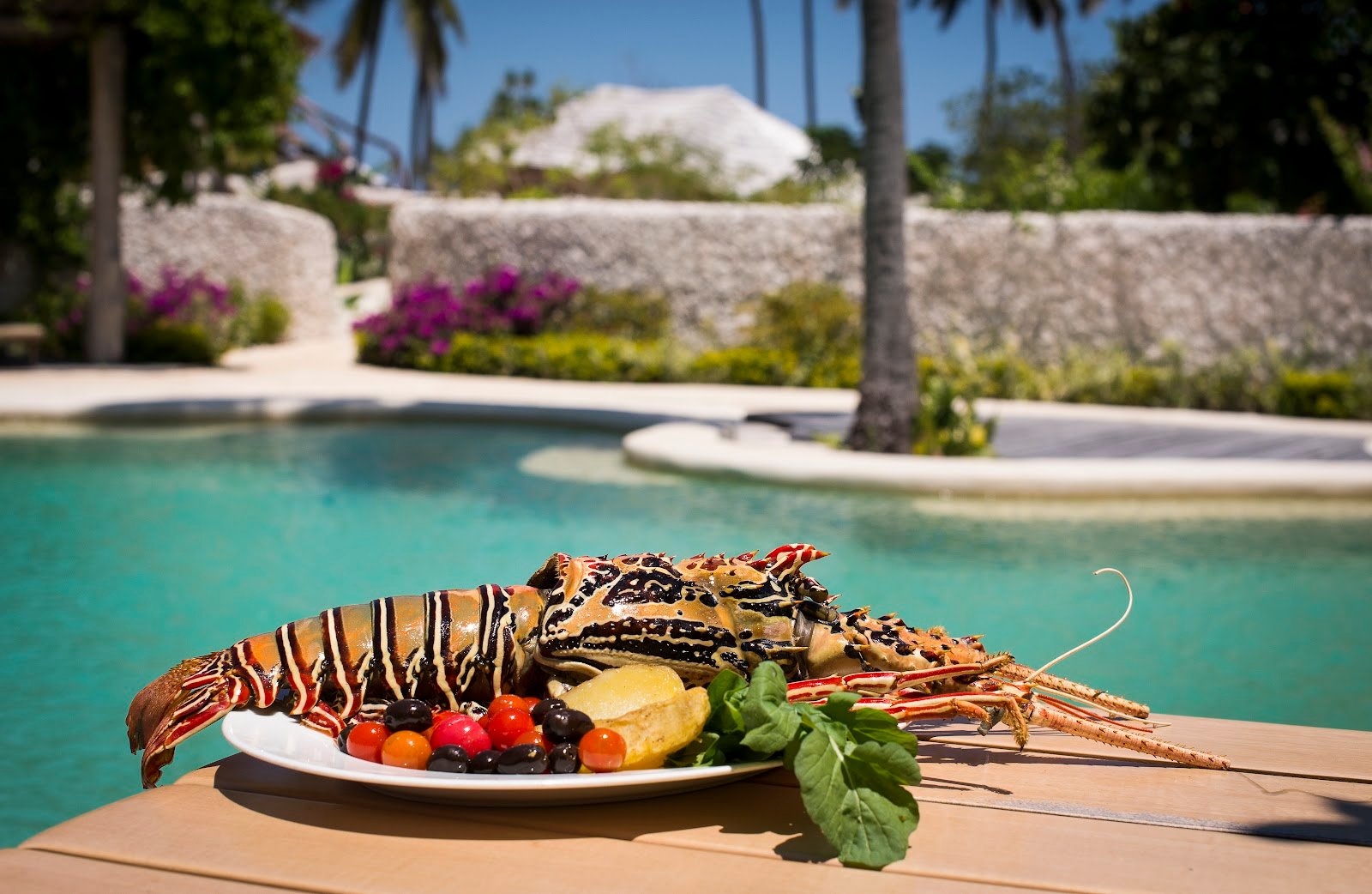 best restaurants in Zanzibar