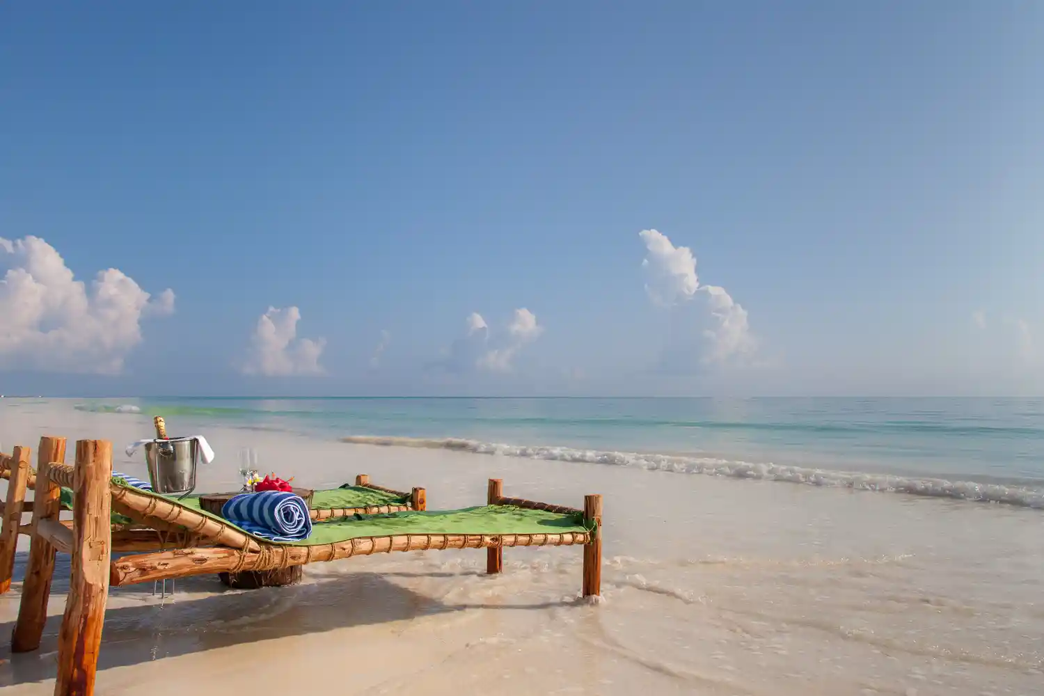 Jambiani Beach