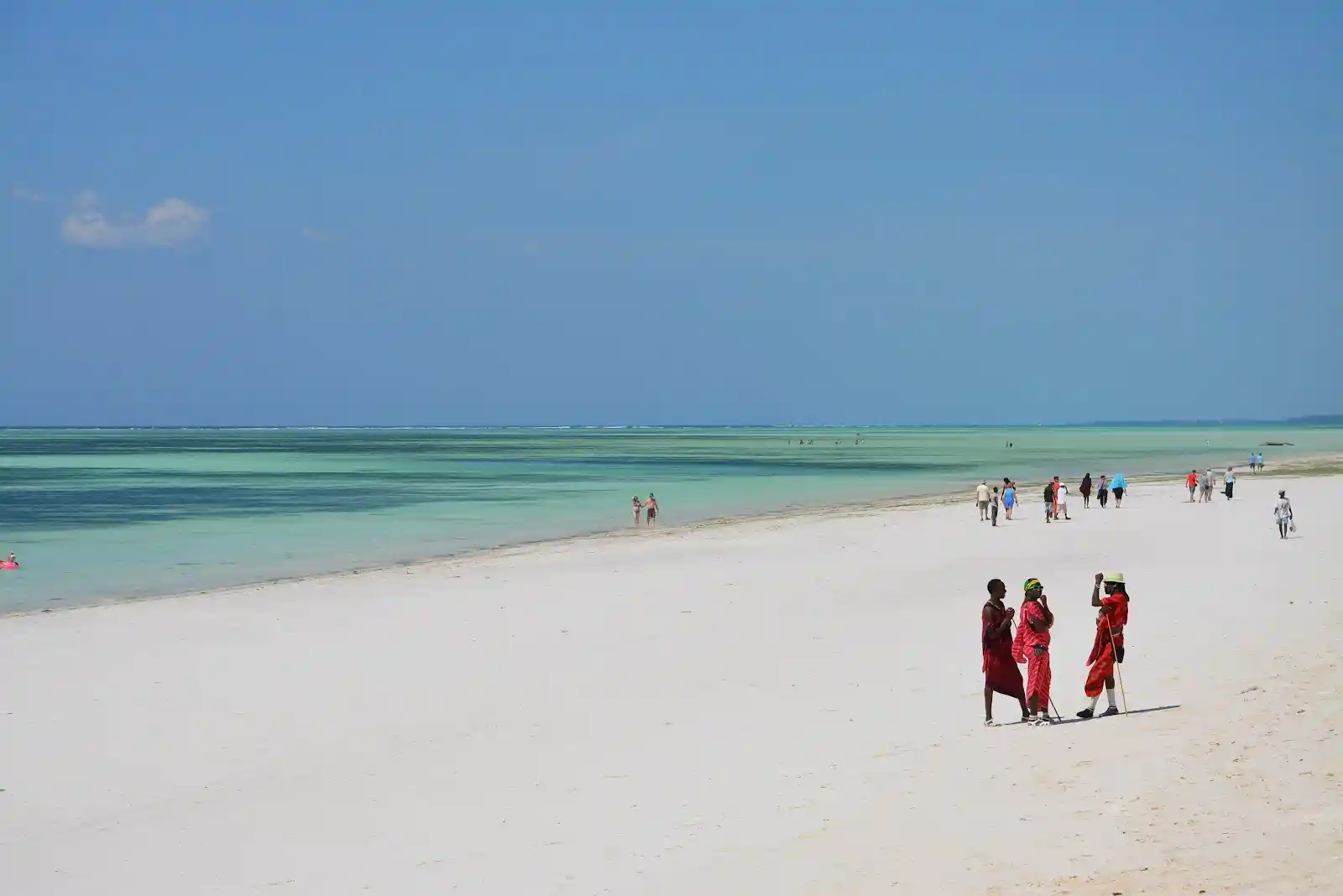 Kiwengwa Beach