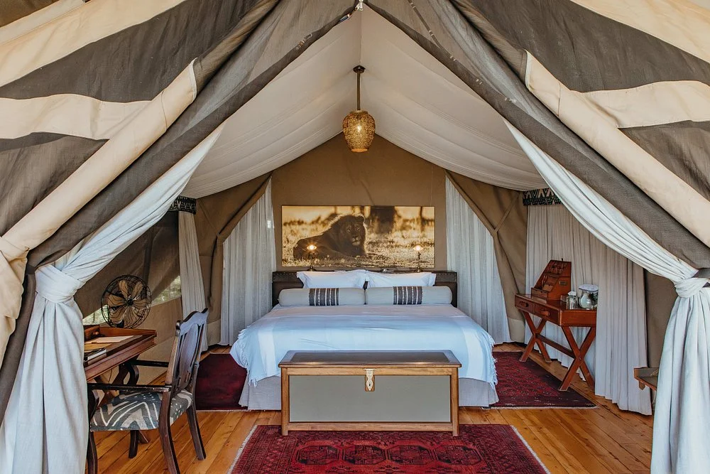 Mara Expedition Camp