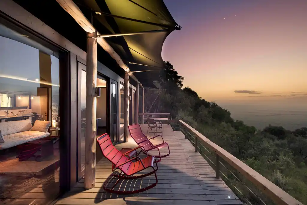 Masai Mara Lodges