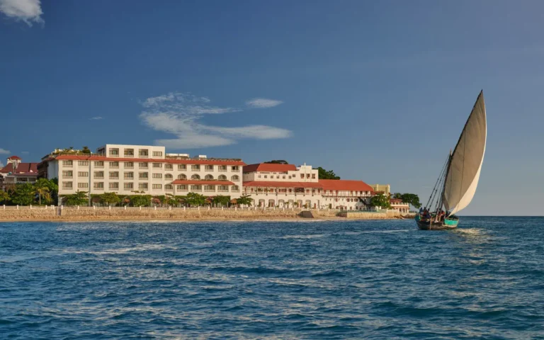 Best Hotels In Zanzibar