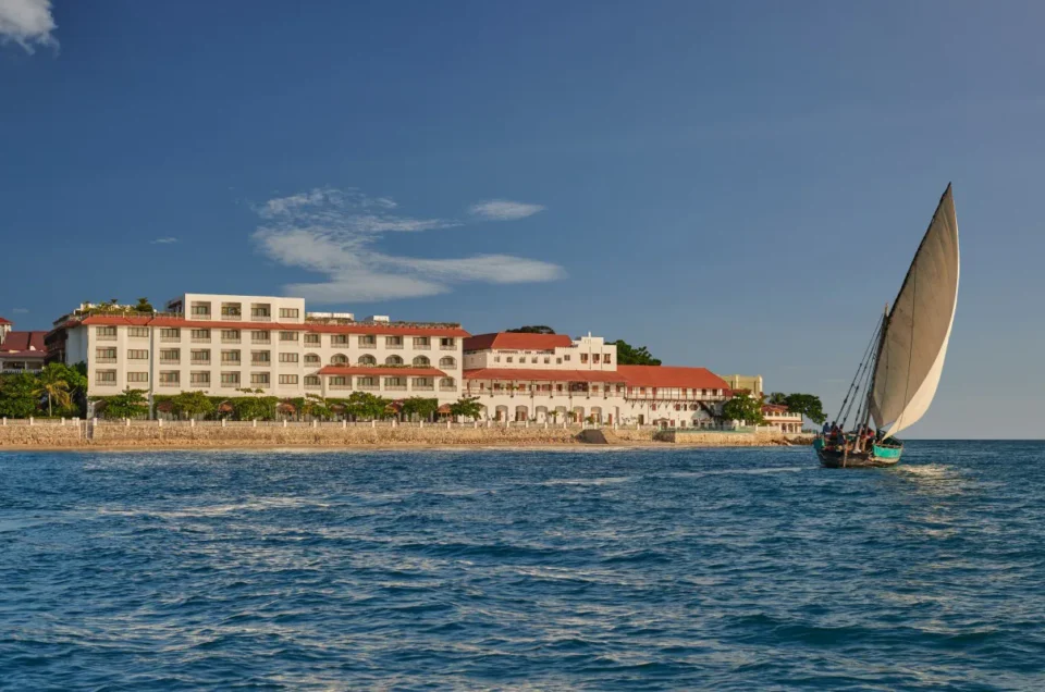 Best Hotels In Zanzibar