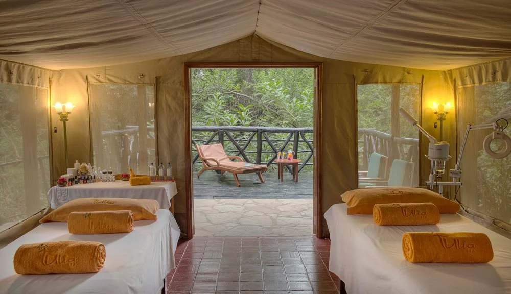 Sarova Mara Game Camp in Masai Mara