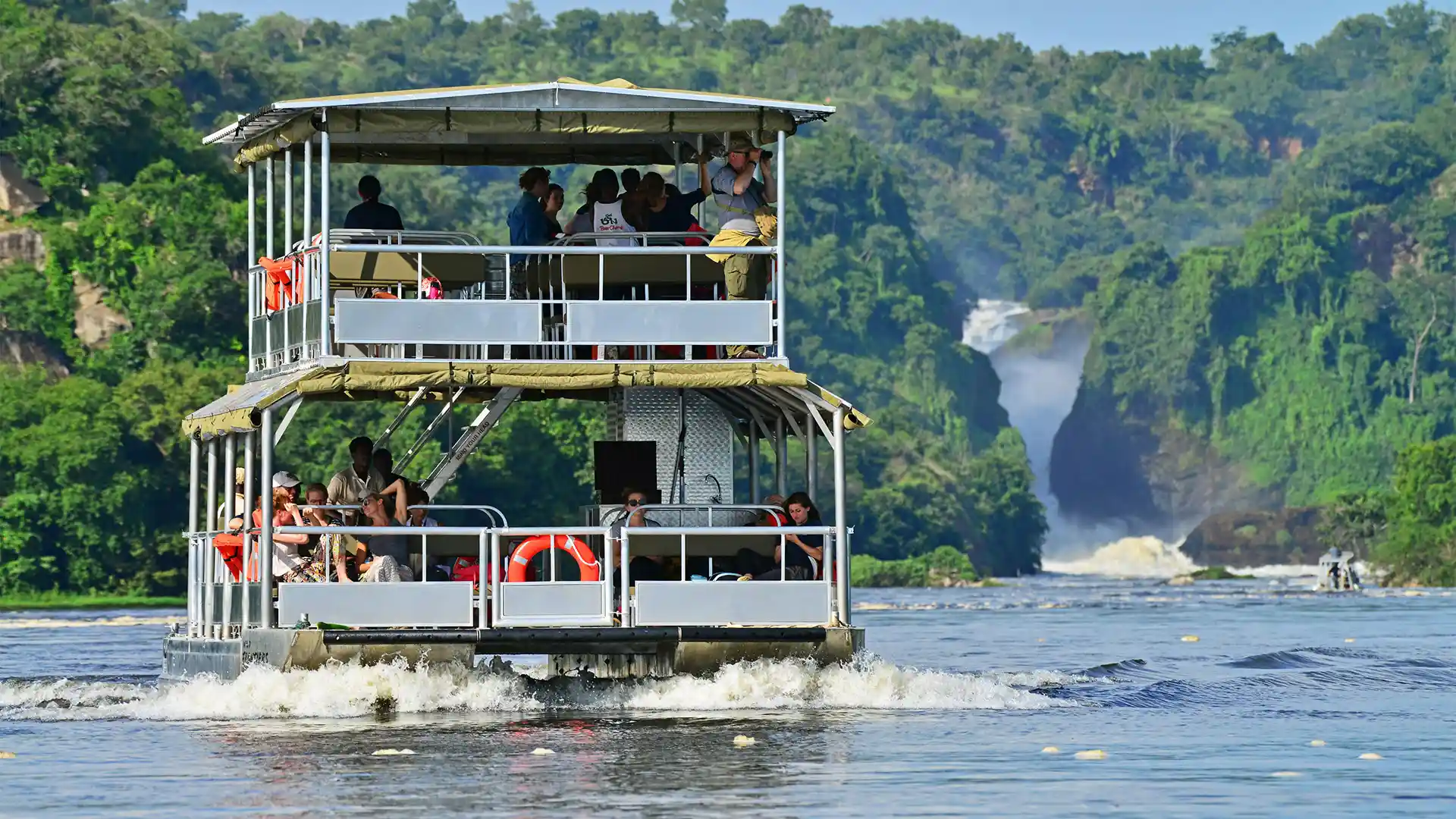 Murchison Falls National Park