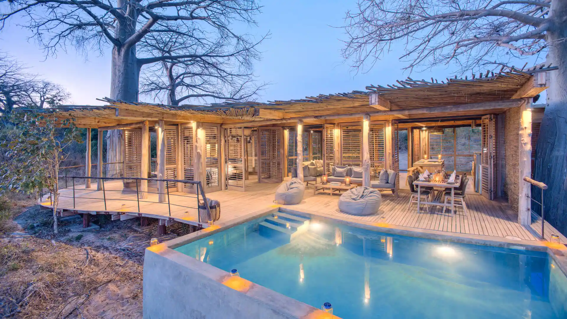 luxury safaris in Africa