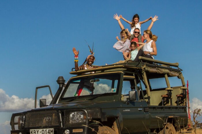 8 Days Best Of Kenya Safari