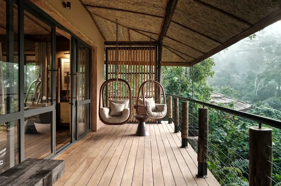 Lodges In Bwindi (1)