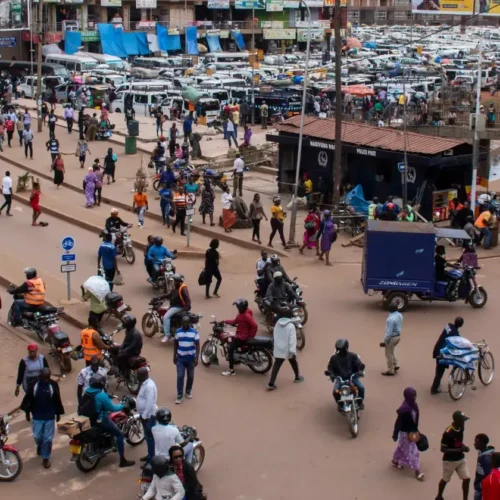 Visit Kampala