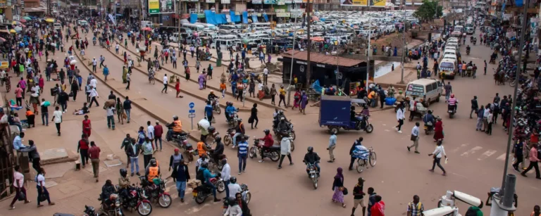 Visit Kampala