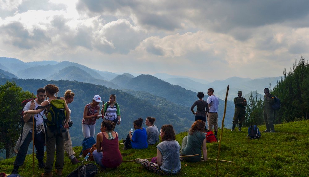 Hiking and Nature Walks In Uganda