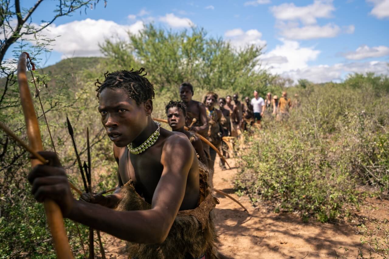 10 Day Tanzania Safari 1