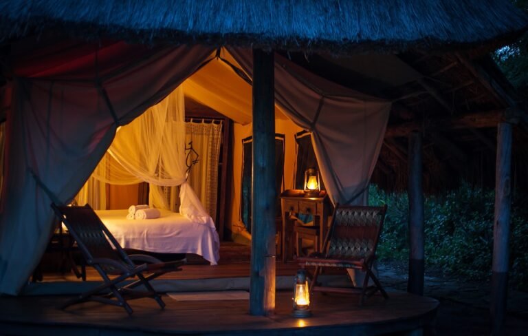 Power and electricity during your safari in Uganda