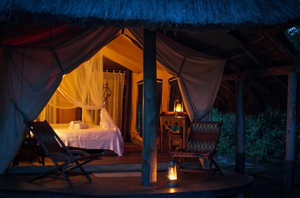 Power and electricity during your safari in Uganda