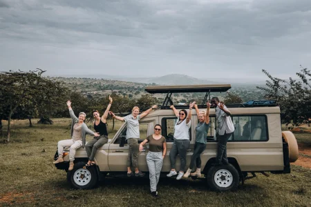 10 Day Safari in Western Uganda