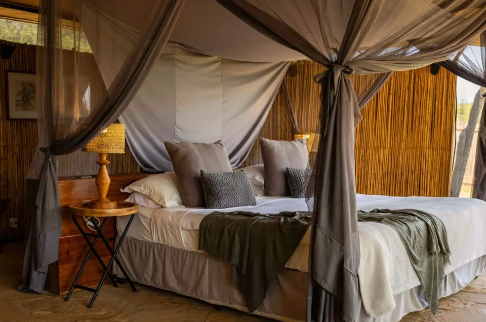 Malaria in East Africa